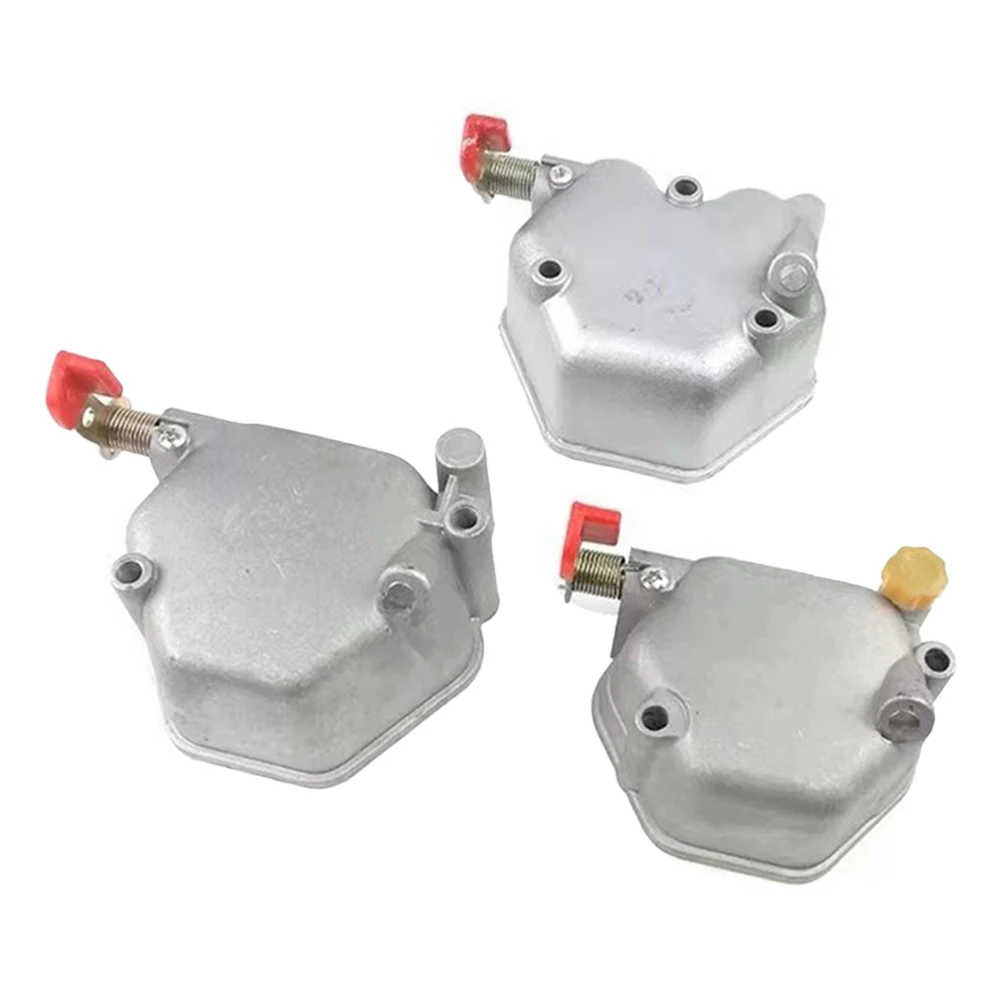 Generator Maintenance Diesel Engine Cover Decompression Cover Pressure Relief Cover 10*10*5cm For 1100f Diesel Engines