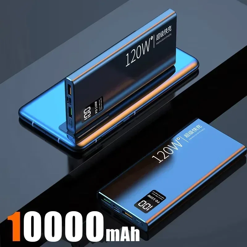 Black 10000mAh