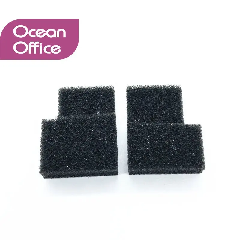 

1sets B065-2316 B065-2317 Front Rear Cleaning Blade Seal for Ricoh MP1060 MP1075 2051 2051 2060 2075 7500 8000 8001 9001