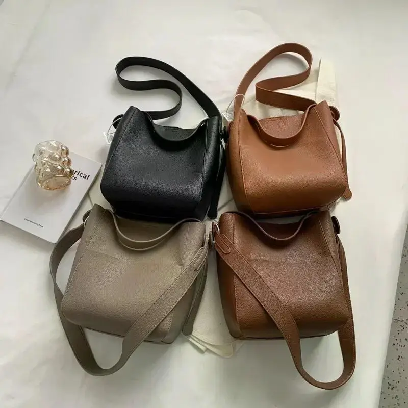 Leather Tote Bag