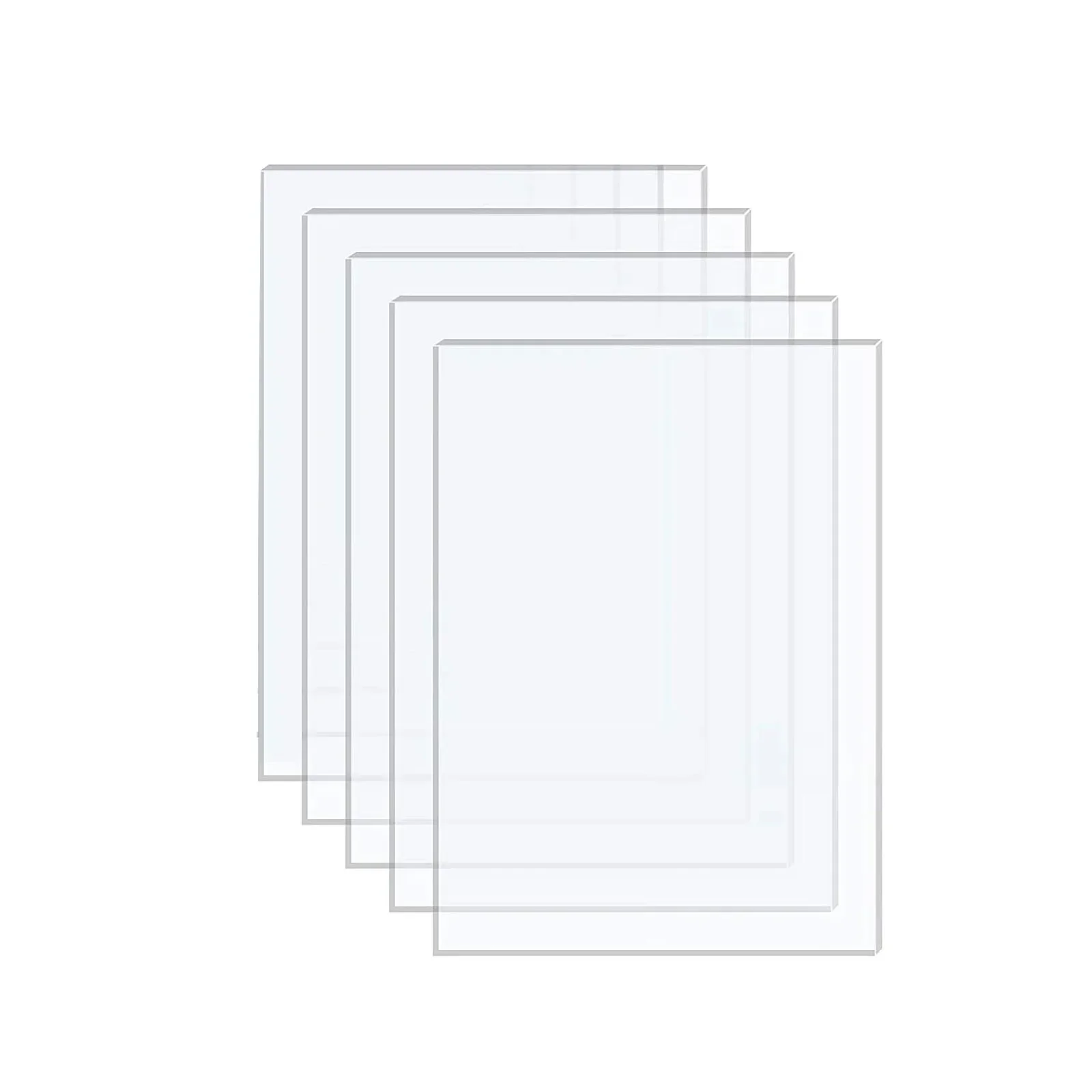 Photo-Frame-Picture-Frame-Acrylic-Sheets-Board-Clear-Acrylic-DIY ...