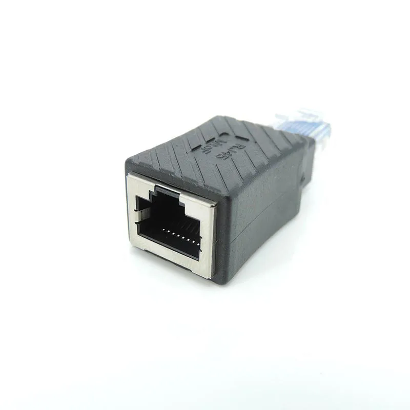 ��ǻ�� ��Ʈ�Ͽ� �̴��� LAN �ͽ��ټ� ����� �� �ޱ� Ŀ����, RJ45 ��-RJ45 �� Cat5/6, 1 ��, 2 ��, 5 ��