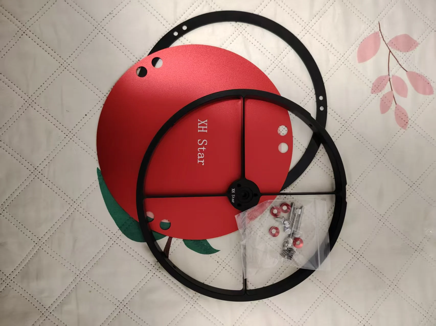 2024 Ultra-thin craft grade work  Little Black Sky-Wathcer 150mm 150/750/200/800. integrated secondary mirror cross spider stand 6