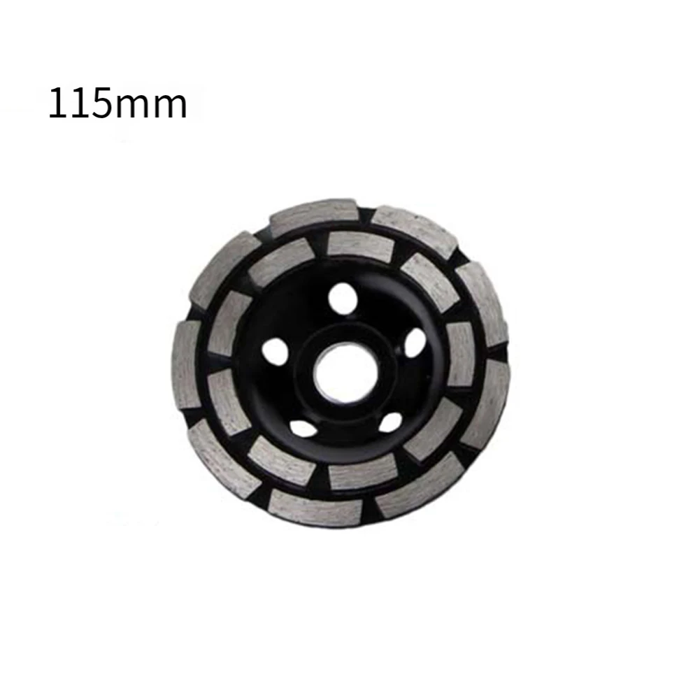 

Note Double Row Grinding Wheel Accessories Longer Service Life Specifications Manual Measurement Deviation Stone Mill