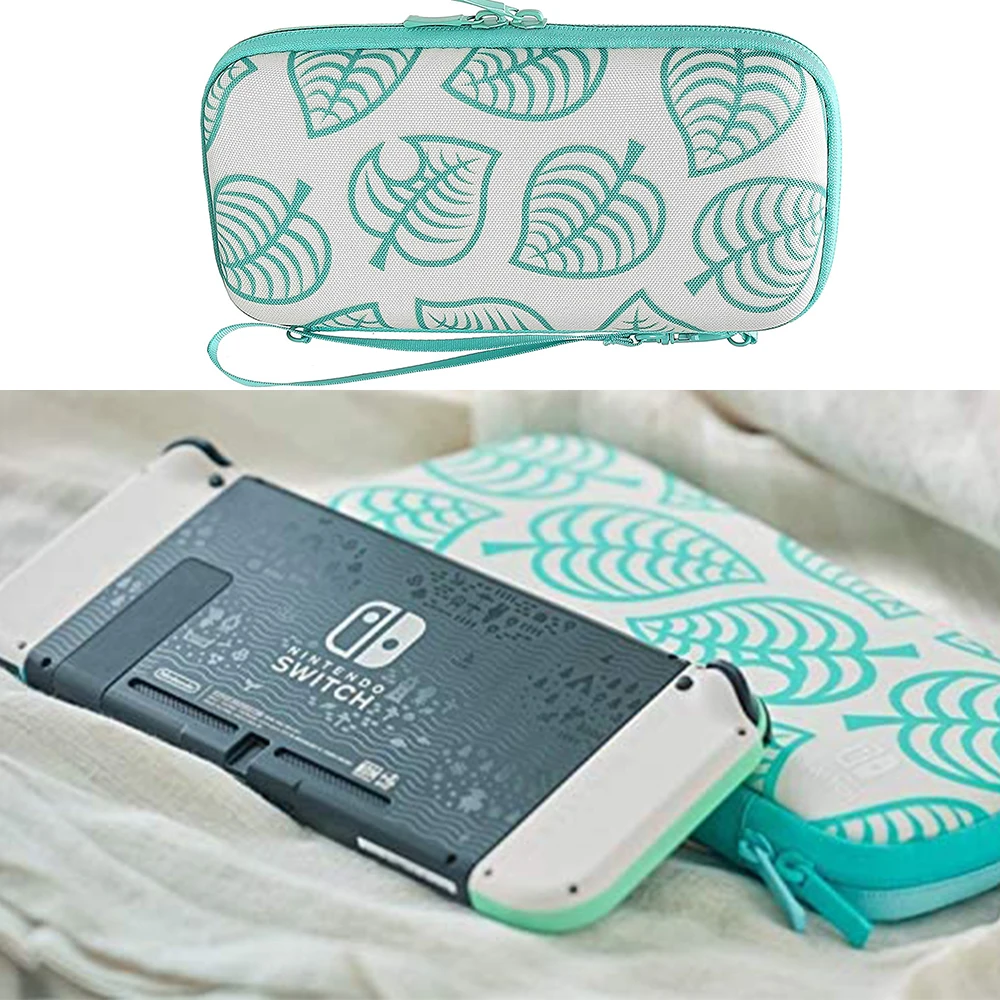 for Nintendo Switch Case Bag Animal Crossing Nintend Switch Lite Case Bag Nintendoswitch Cover Cute Portable Pouch New Designer