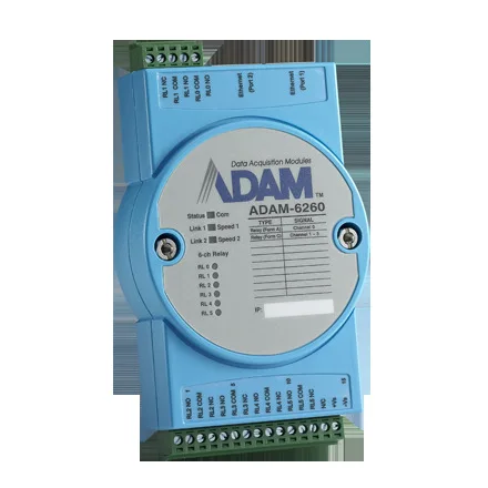 

ADAM-4060 4-way relay output module, ADAM module