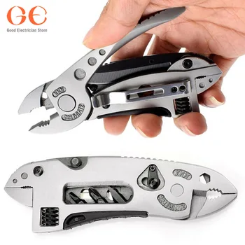 Multifunction Survival Knife Tool Set 1