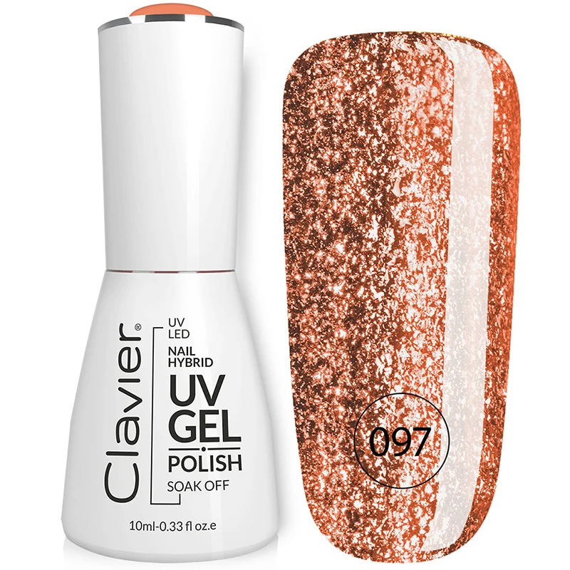 Clavier Luxury Nail Polish 10ML