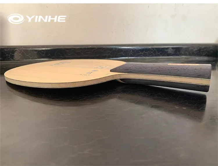 YINHE PRO-01 ALC (ZHU YI Special) Table Tennis Blade Original YINHE PRO 01 Galaxy Racket Ping Pong Bat Paddle