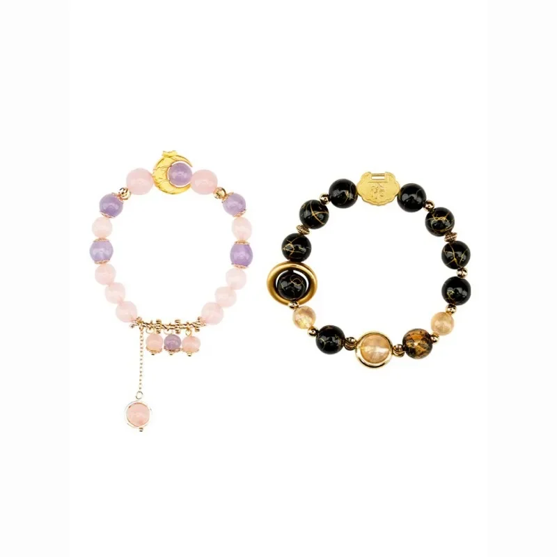 

In Stock Original Minidoll Love Between Fairy and Devil Dongfang Qingcang Xiao Lanhua Peripheral Decorations Bracelets Gifts
