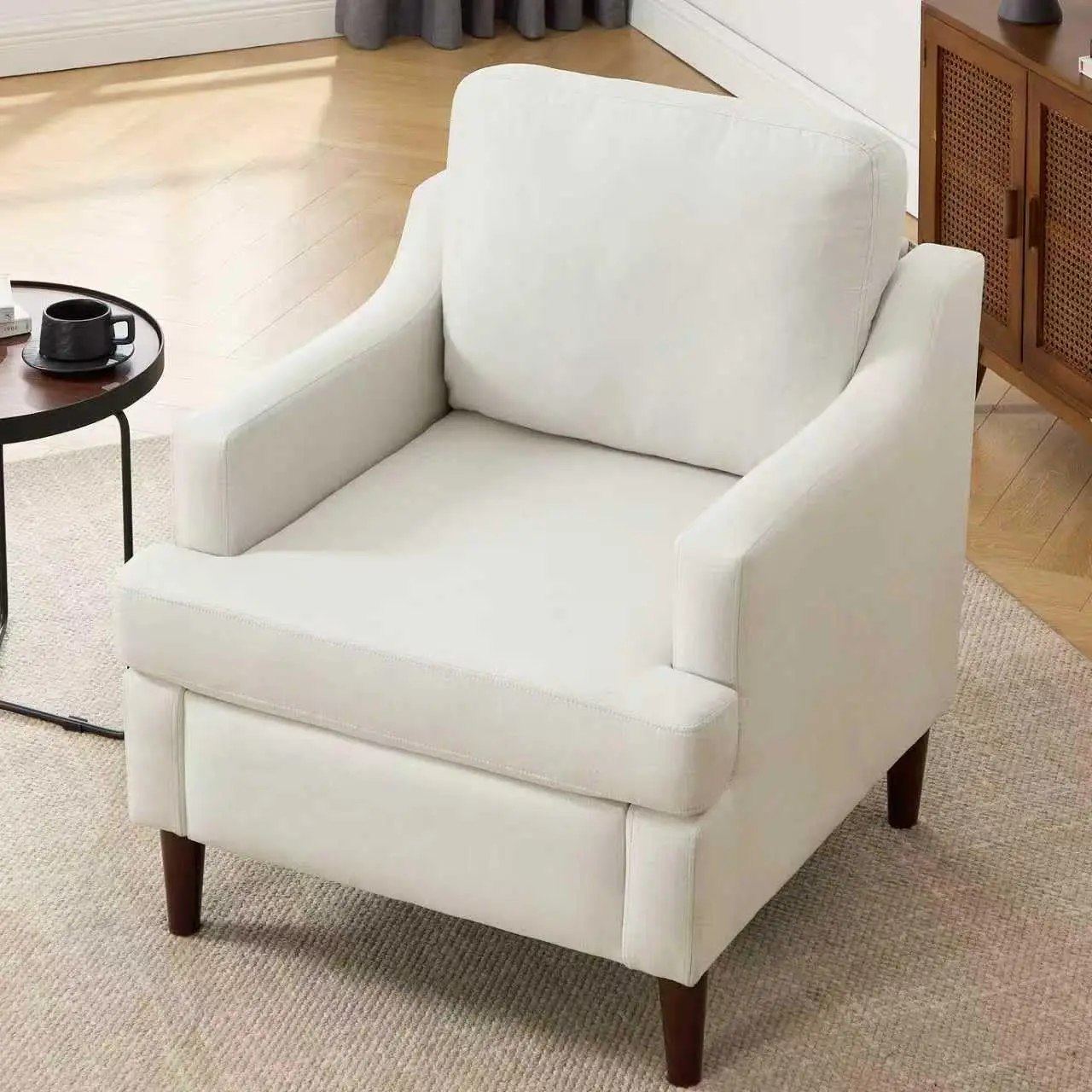 Mid-Century Accent Chair 6