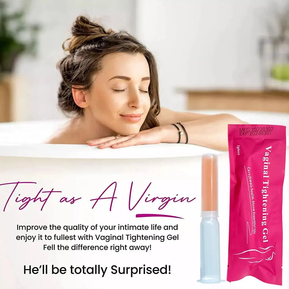 1x wet itch gynecological gel long-acting antibacterial inflammation itching nourishing yin genital odor skin