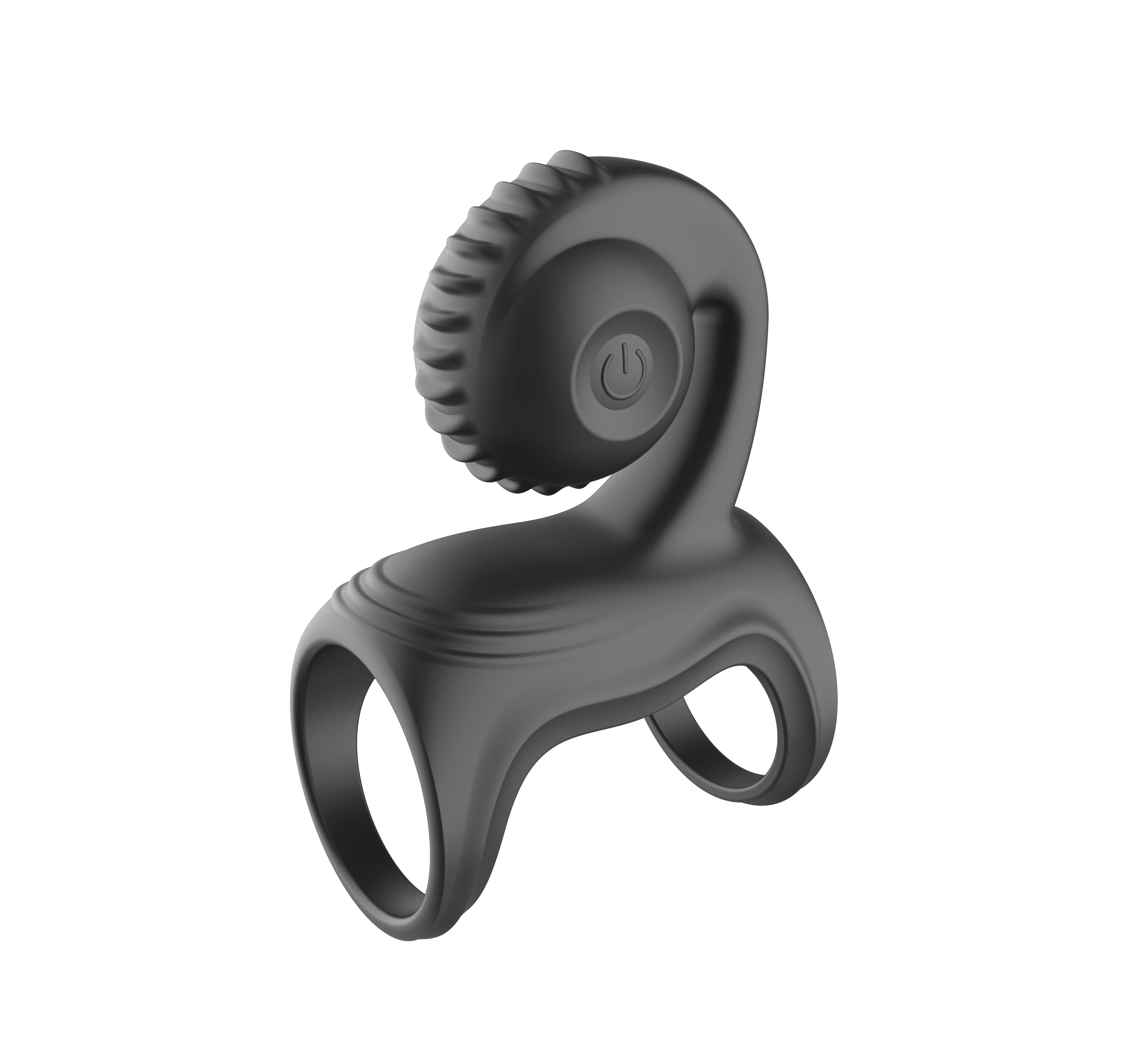 Snail Vibrating Clitoral Stimulator Penis Ring Vibrator Couples Adult Sex Toys For Men Women Male Erection Sex Couples Sex Toys