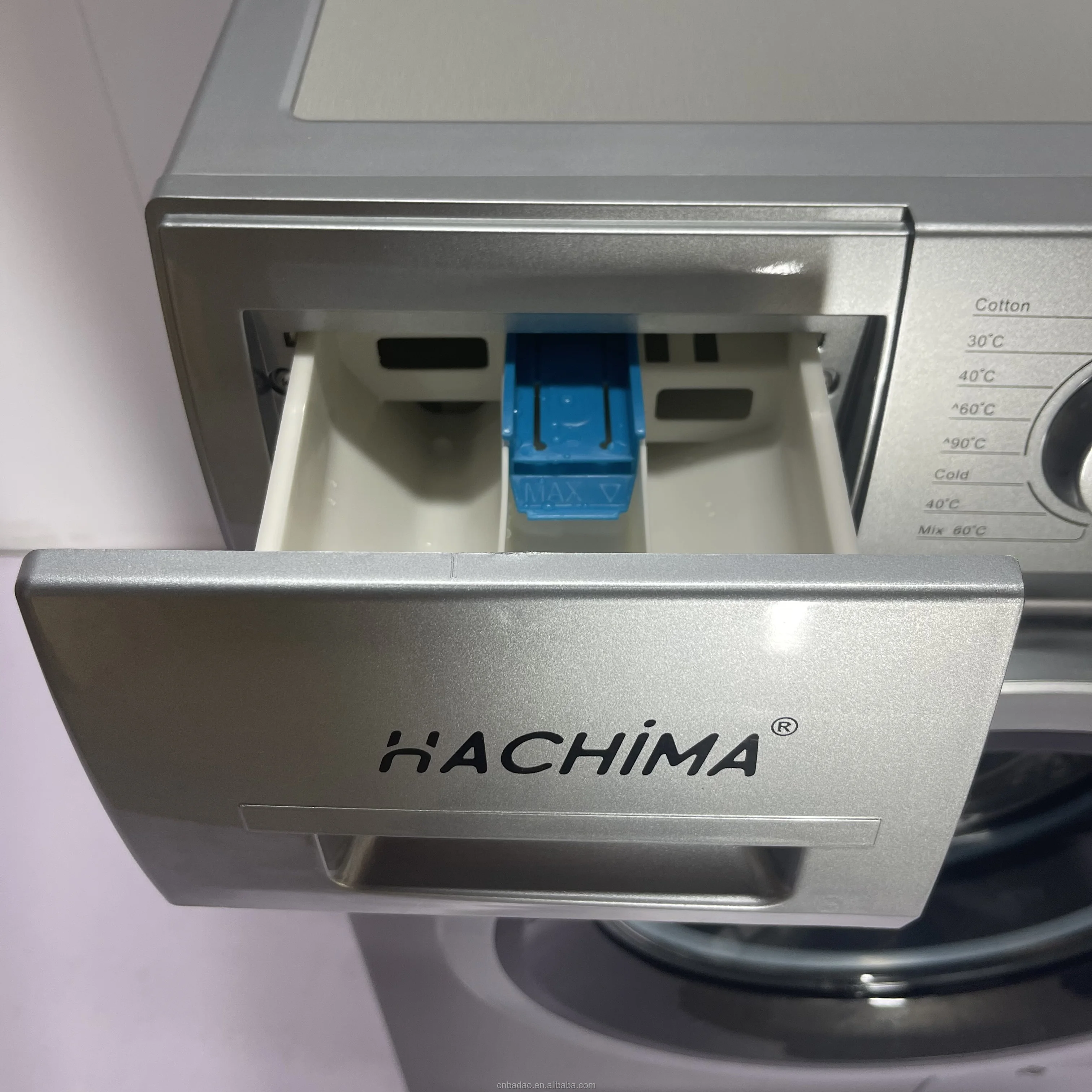 10KG Front Loading Washing Machines With Dryer Smart Fully Automatic Washing Machine Clothes Washers Commercial Washing Machines 5