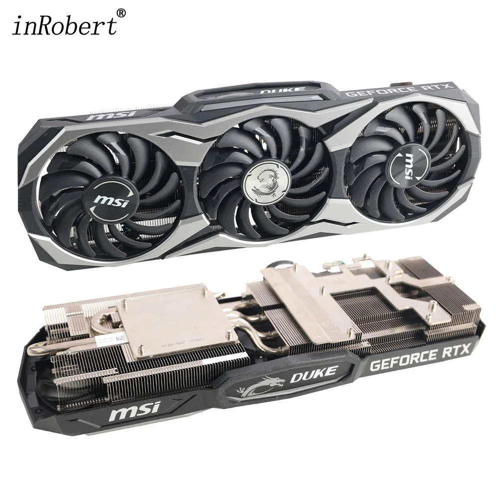 Ventola 87Mm Pld09210B12Hh 12V 0.40A Rtx2070 Per Msi Geforce Rtx 2070 2080 2080 Ti 11Gb Ventola Di Ricambio Per Scheda Grafica Duke