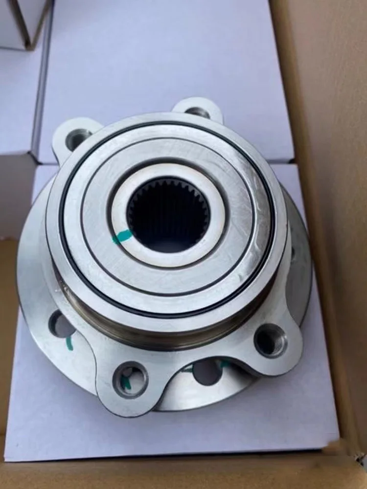 VOYAH FREE Front And Rear Wheel Hub Bearing Wheel Center Core wheel hub oil seal bearing set