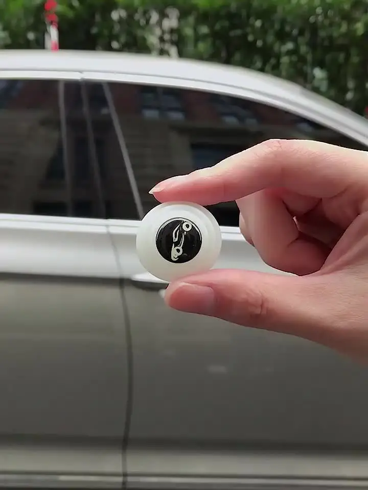 Накладки на дверь автомобиля амортизирующий бесшумный коврик силиконовый для