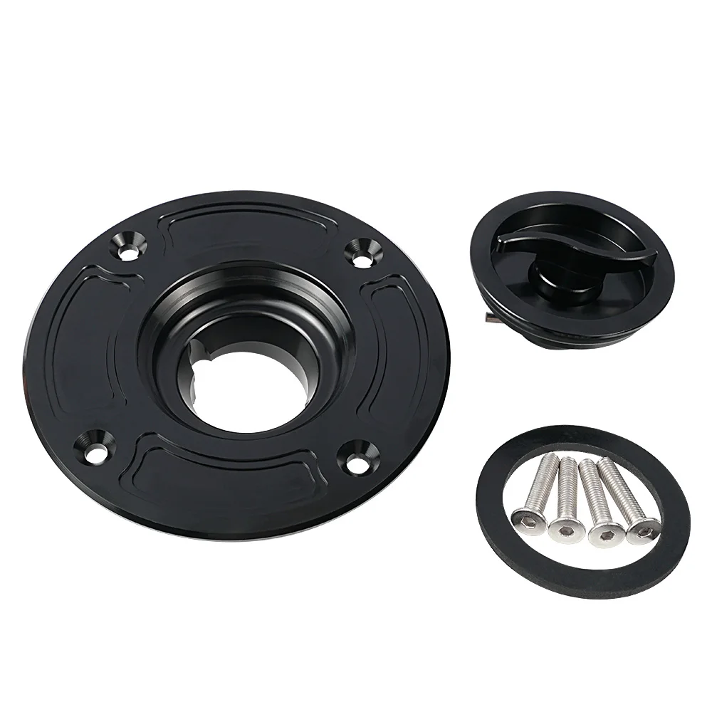 Fuel Tank Cap Suzuki Sv650s Riderjacky Keyless Fuel Gas Tank Cap