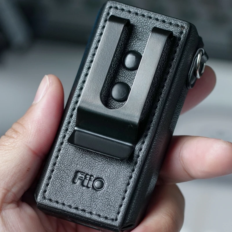 SK-BTR7 Leather Case for FiiO BTR7 - AliExpress