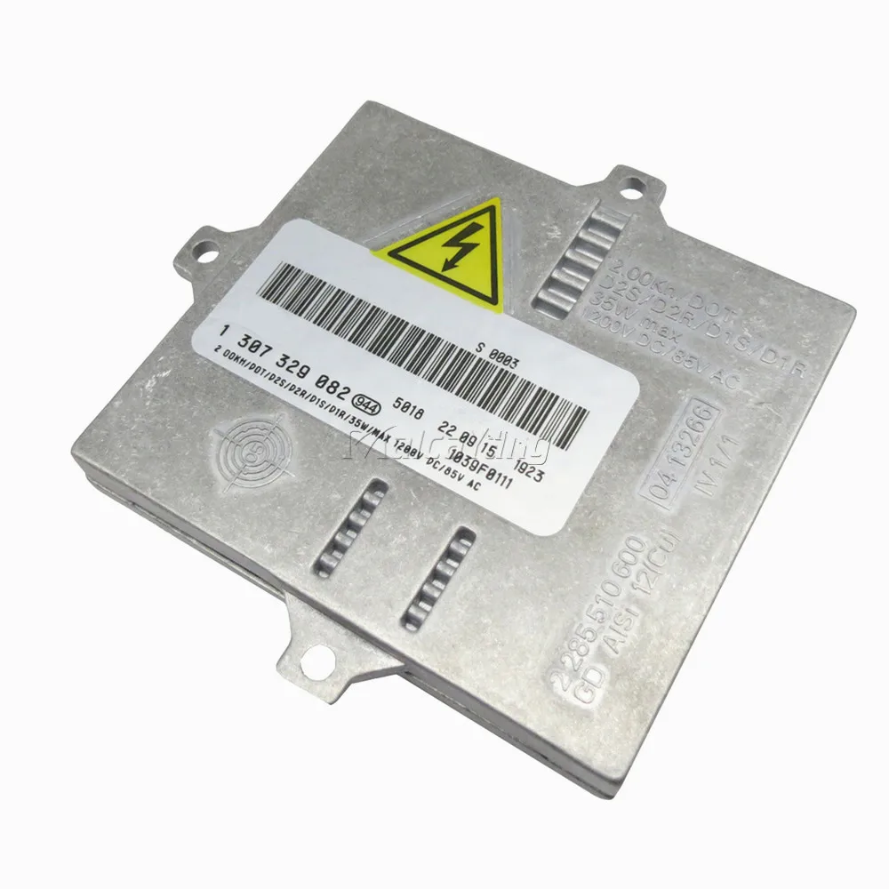 

Ксеноновый балластный блок, контроллер, воспламенитель D1S D2S 1307329087 1307329088 для 2003-2007 Mercedes-Benz CL55 W215 1307329082