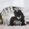 Star Blanket Choi Seung Hyun Sofa Blankets & Throws Luxury Cover Knee Fluffy Soft Microfiber Anime Throw Child Cute Children's 1