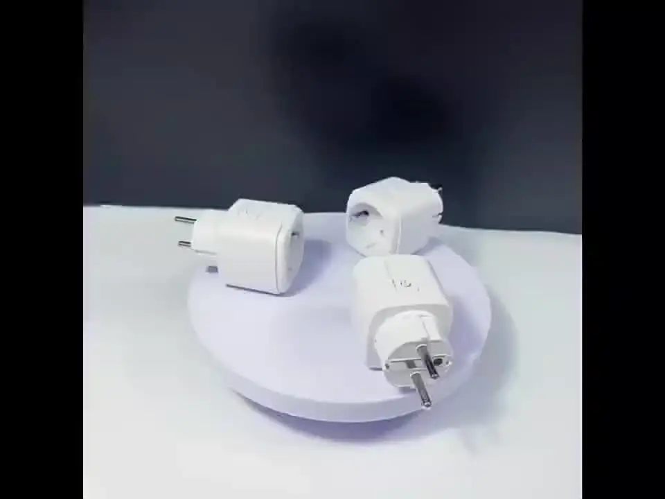 RYRA Умная розетка Wi-Fi 20А