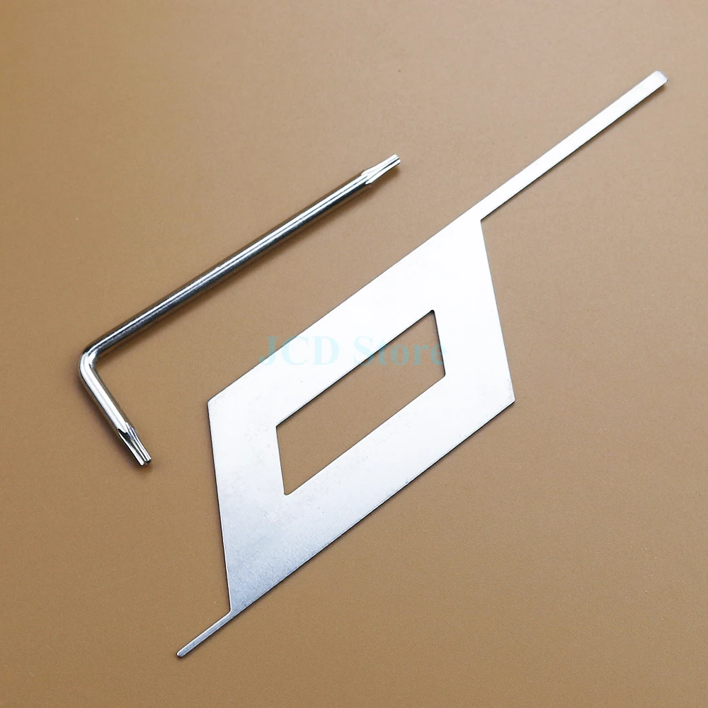 Hervorragende Leistung tx x clamp x-clamp entfernungs werkzeug ersatz kompatibel mit for-xbox 360 – Detail 3