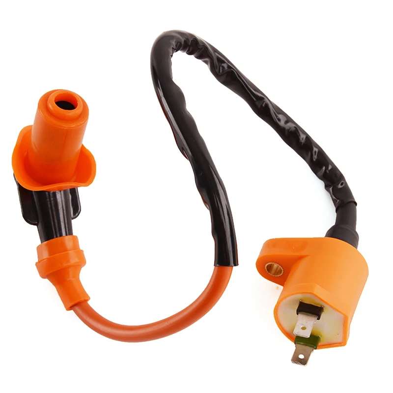 

LING QI GY6 Modified 50-150cc Igniter CDI HIGH Voltage Pack Ignition Coil Is Suitable For Off-road Motorcycle, ATV