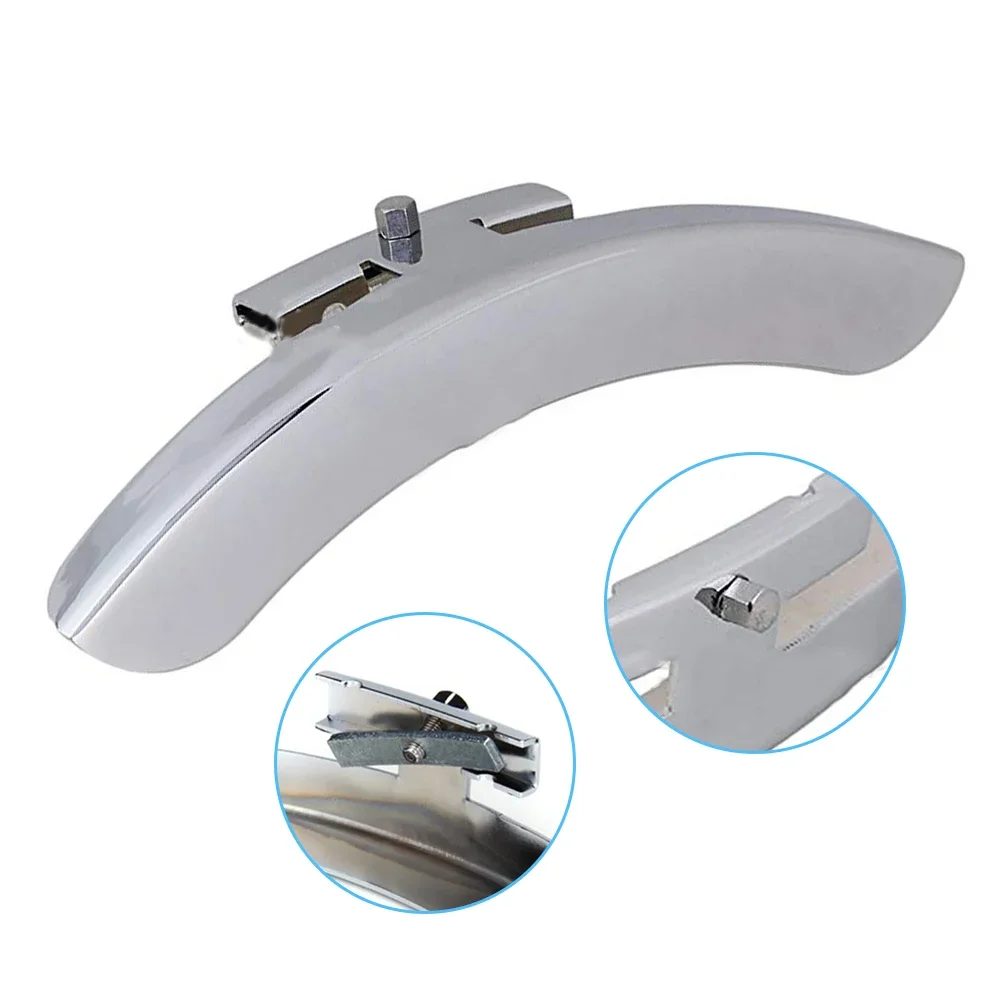 Sliver Leg Banjo Arm-Rest Armrest For Parts Repair Replacement Parts Accessories For Vintage Model Banjos Restoration
