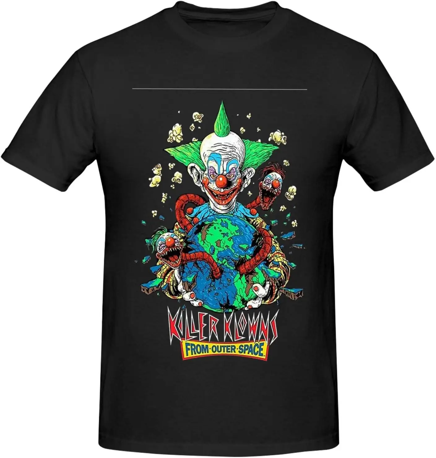 

T-Shirts Men’s Tee Shirt Rapper T Shirt Round Neck Hip Hop Tshirts