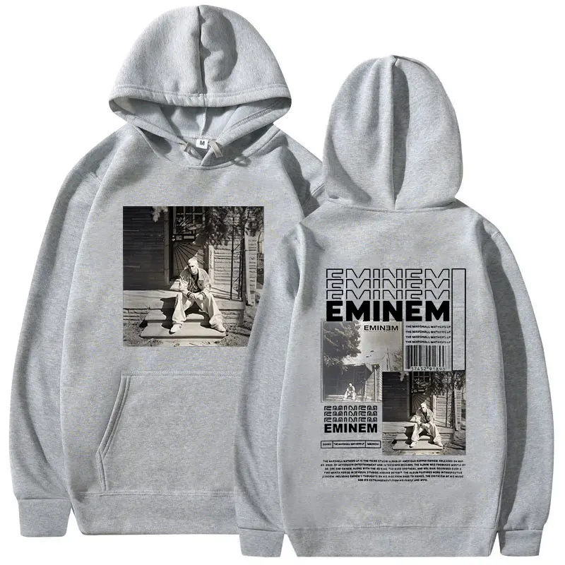 Felpa Eminem Fortnite Rapper Eminem Slim Shady Music Rap Fashion