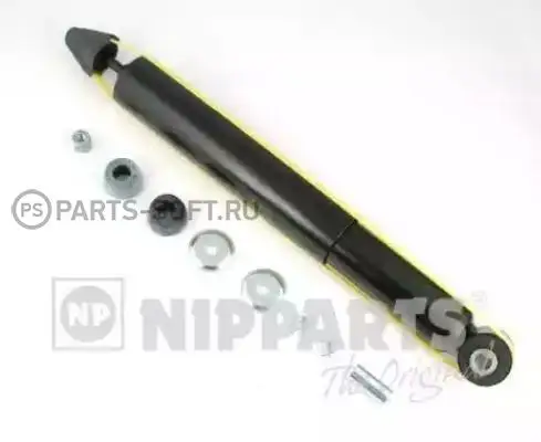 NIPPARTS N5525019G N5525019G_амортизатор задний газовый\ Pajero 3.5/2.5TD/3.2TD 99-06 | Автомобили и