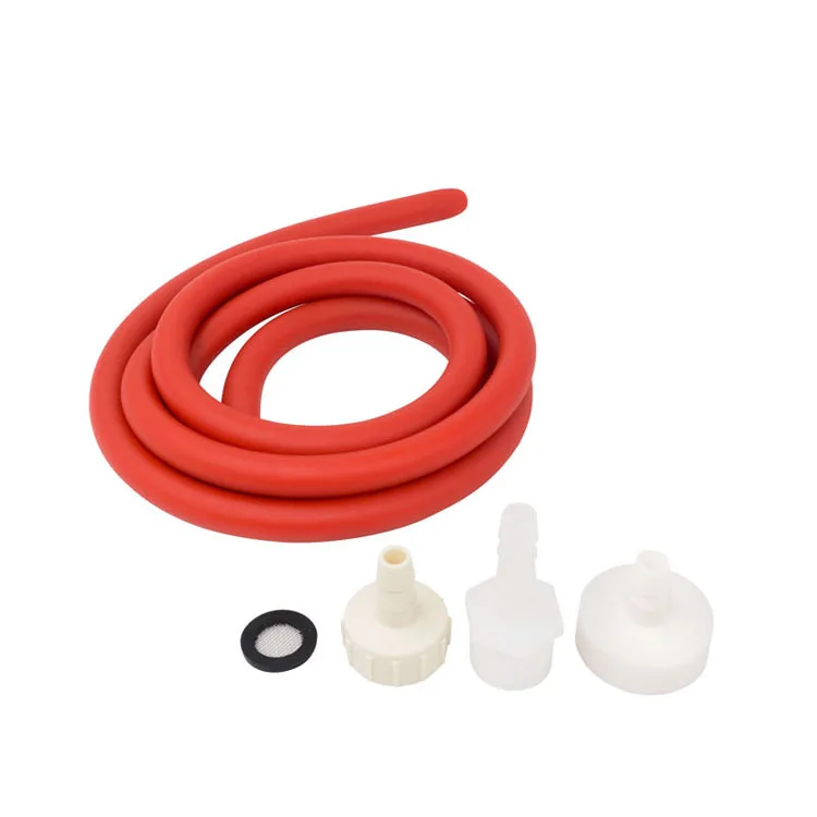 Cleaner Klysma 50 cm/100 cm/150 cm/200 cm Nozzle Wassen Anale Reiniging Douche Douche anale Douche Buis Bidet Ana_voghion.com