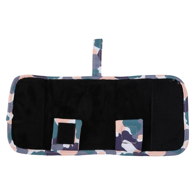 Portable USB Baby Bottle Warmer Camouflage Travel Milk Warmer Infant Feeding Bottle Thermostat Food Warm Cover