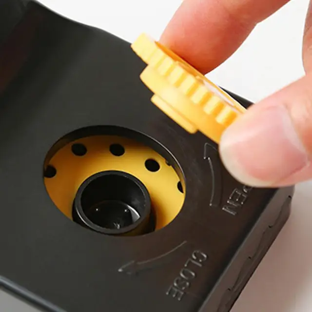 Hatékony Egércsapda Munkaügyi Megtakarító Műanyag Nagy Érzékenységű Egér Gyilkos Háztartási Készletek - Image 2