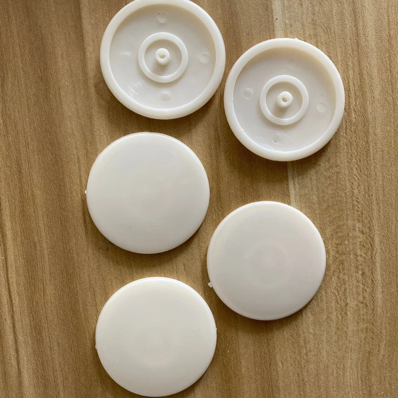 Description Picture 3 of item10 PCS 52mm Water Vapor Linked Valve Diaphragm Water Heater Top Cover Gas Water Heater Parts