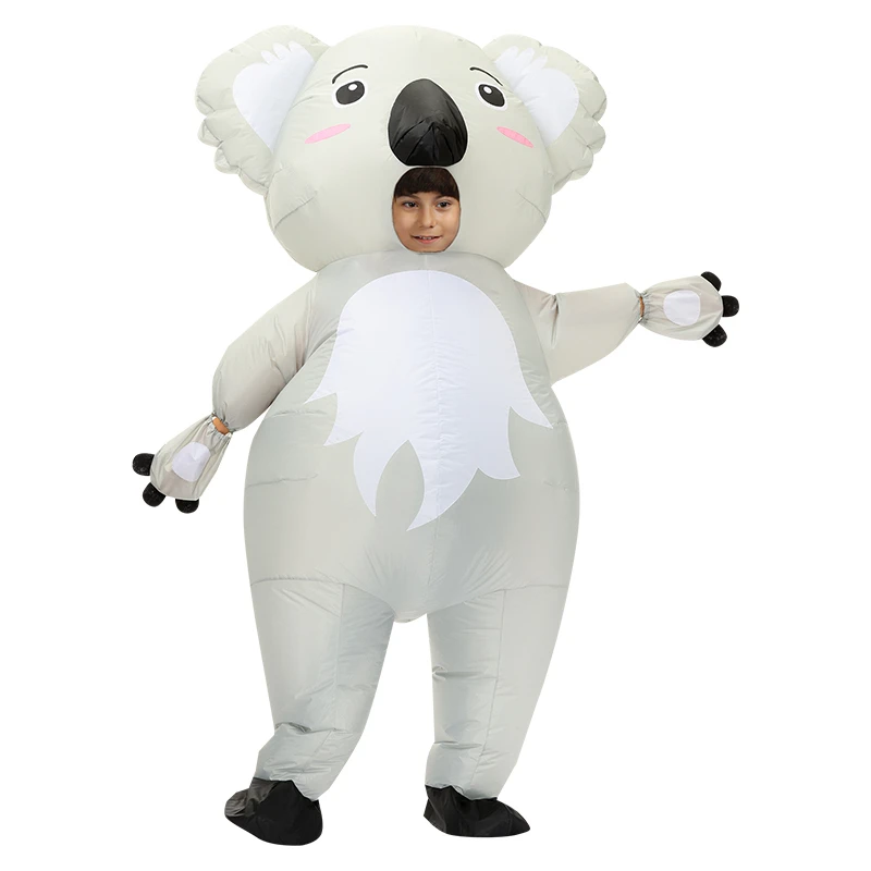 Halloween costumes for women chilren Inflatable Koala Costume Animal Cosplay christmas costumes Cosplay Costumes