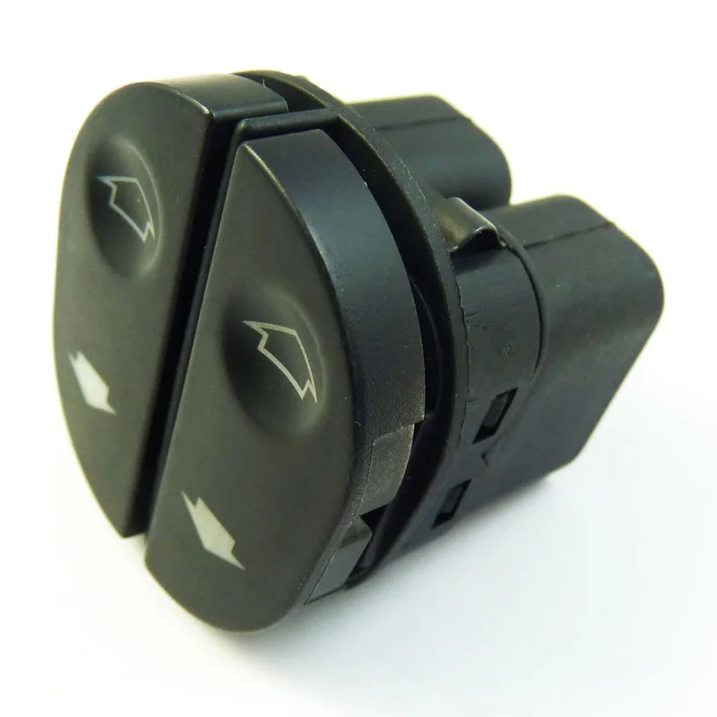 Interruttore Alzacristalli Per Ford Fiesta Fusion KA Transit Connect - Ricambio 1459686 - Foto 2