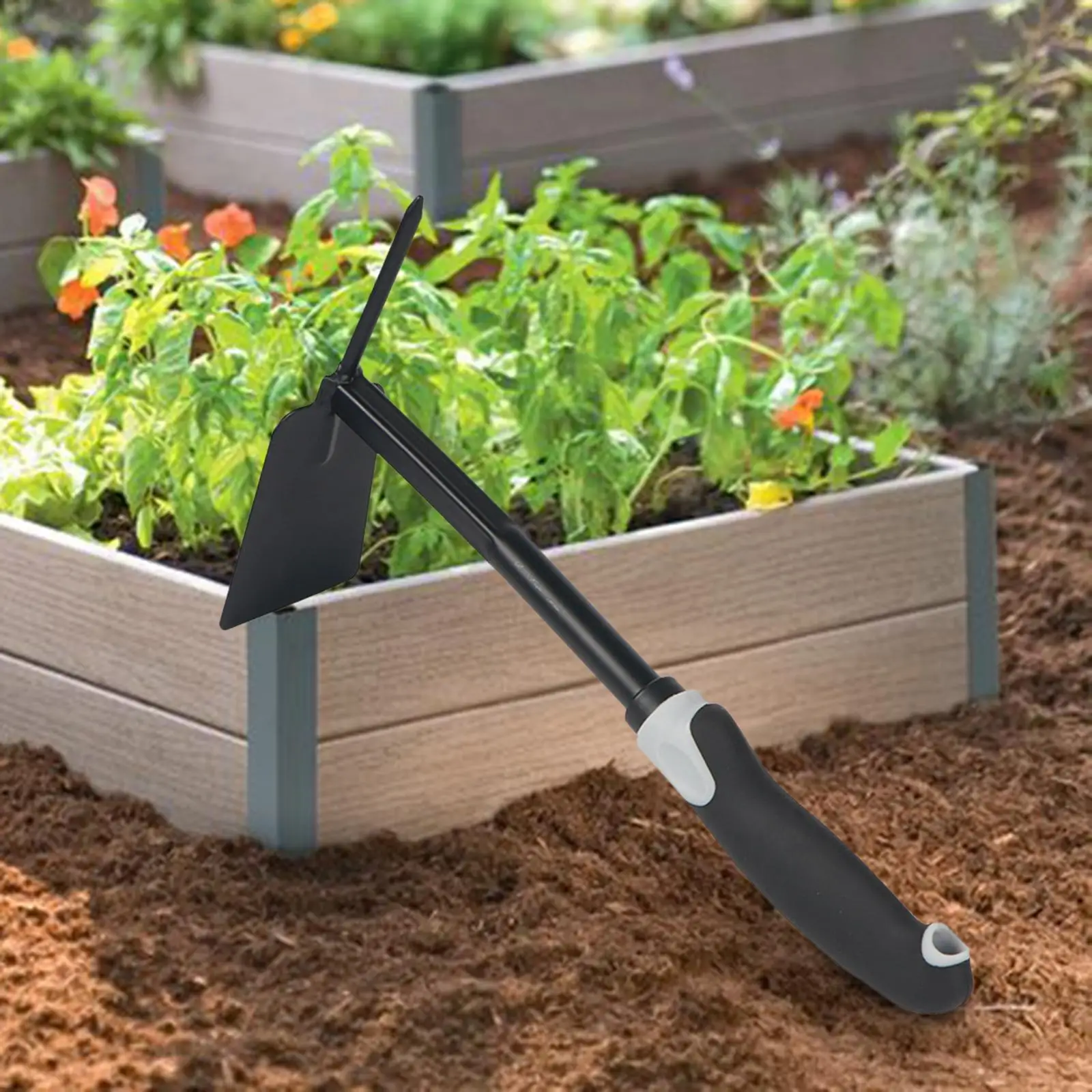 Garden Weed Puller Tool for Gardening Enthusiasts Lightweight Convenient Uprooting Weeding Tool for Gardening Vegetable Planting