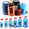 2/5/10/15/20/30L Ocean Pack Portable Rafting Diving Dry Bag Sack PVC Waterproof Folding Swimming Storage Bag for River Trekking 5