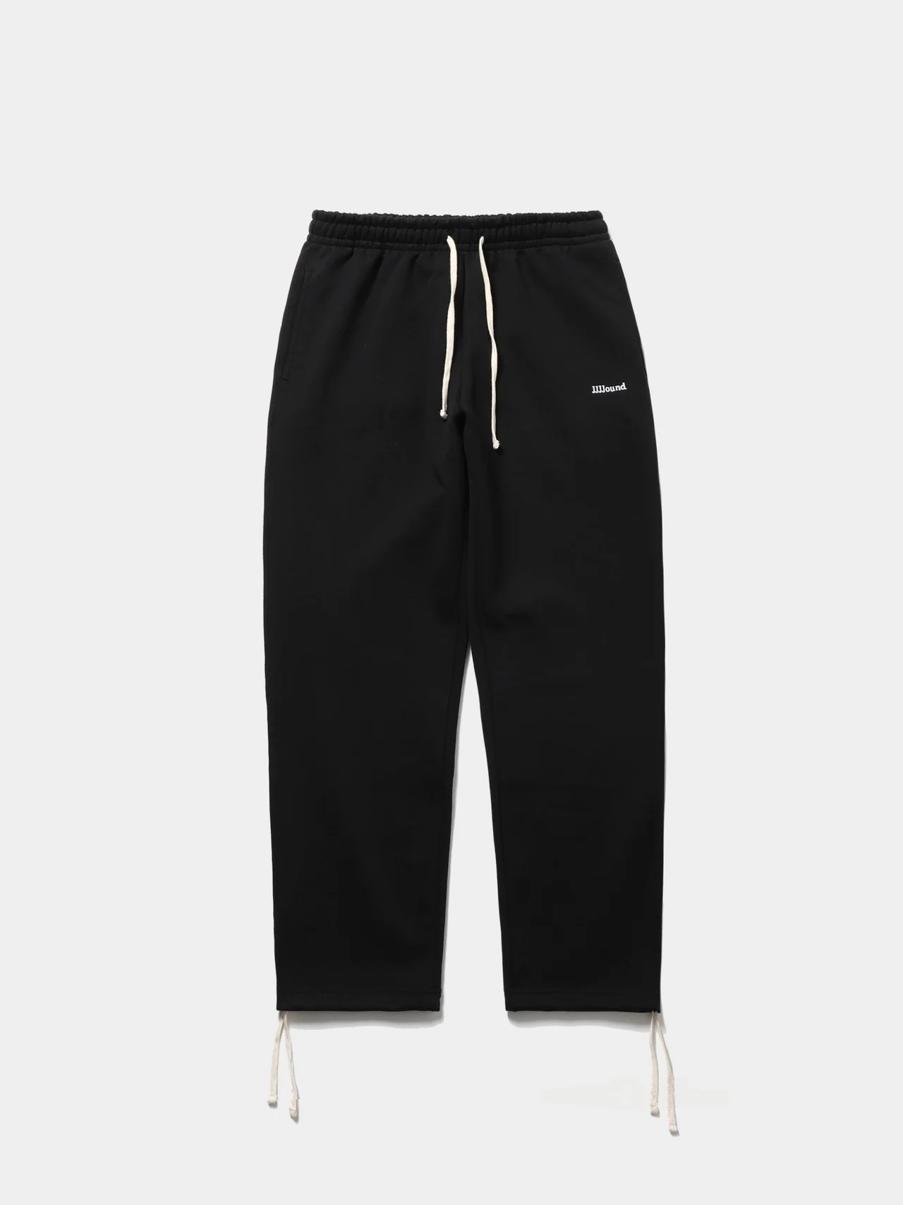JJJJound J80 American Retro Minimalist Embroidered Straight