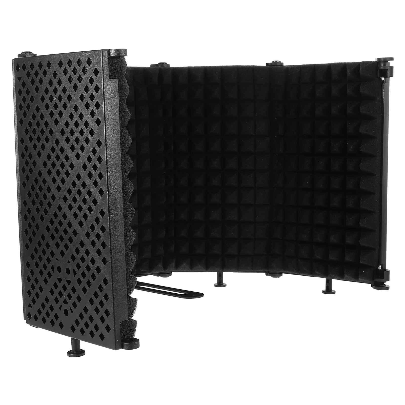 

Microphone Sound Shield Soundproof Cover Pad Absorbing Guard Screen Accessories Isolation