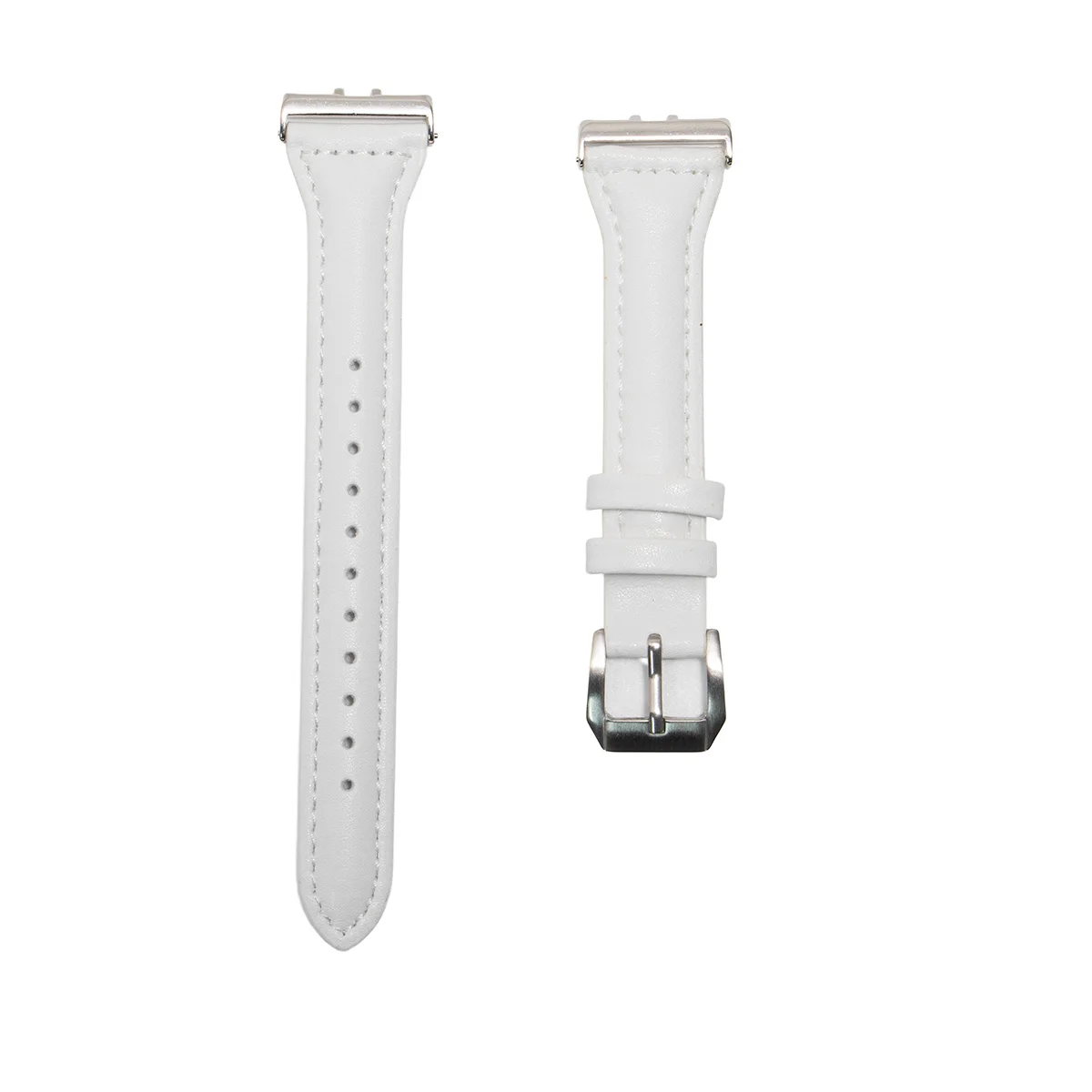Premium Leather Strap for Galaxy Fit3 Watch - Elegant Wristband Accessories