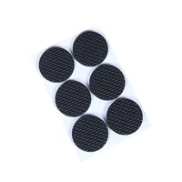 Non-slip Self Adhesive Furniture EVA Table Chair Feet Pads Round Square Sofa Chair Leg Sticky Pad Floor Protectors Mat 6