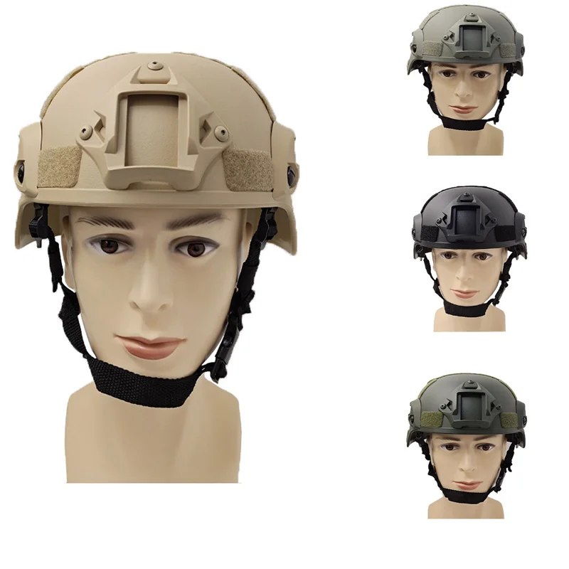 Children Tactical Helmet Special Forces Combat Mich2000 Kids Outdoor