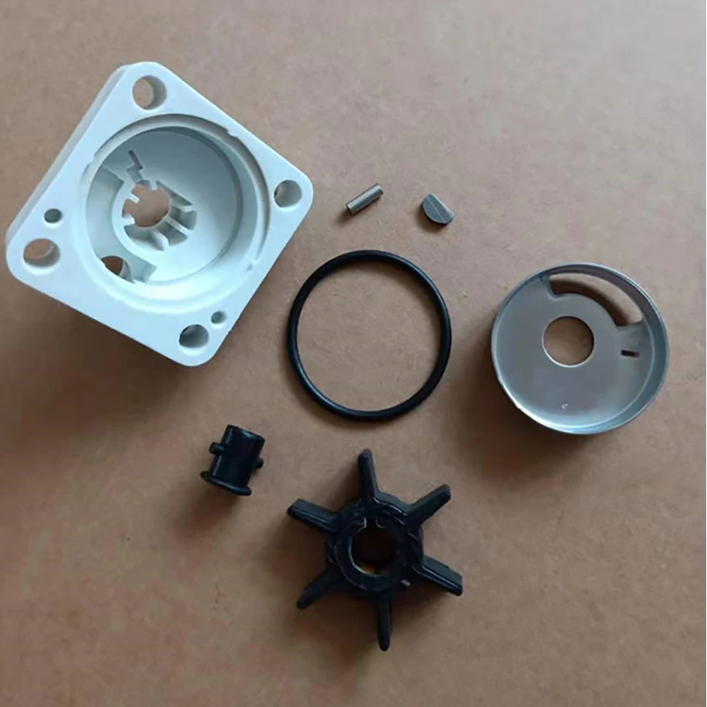 Free Shipping Boat Engine Water Pump Assembly Original Part For Parsun