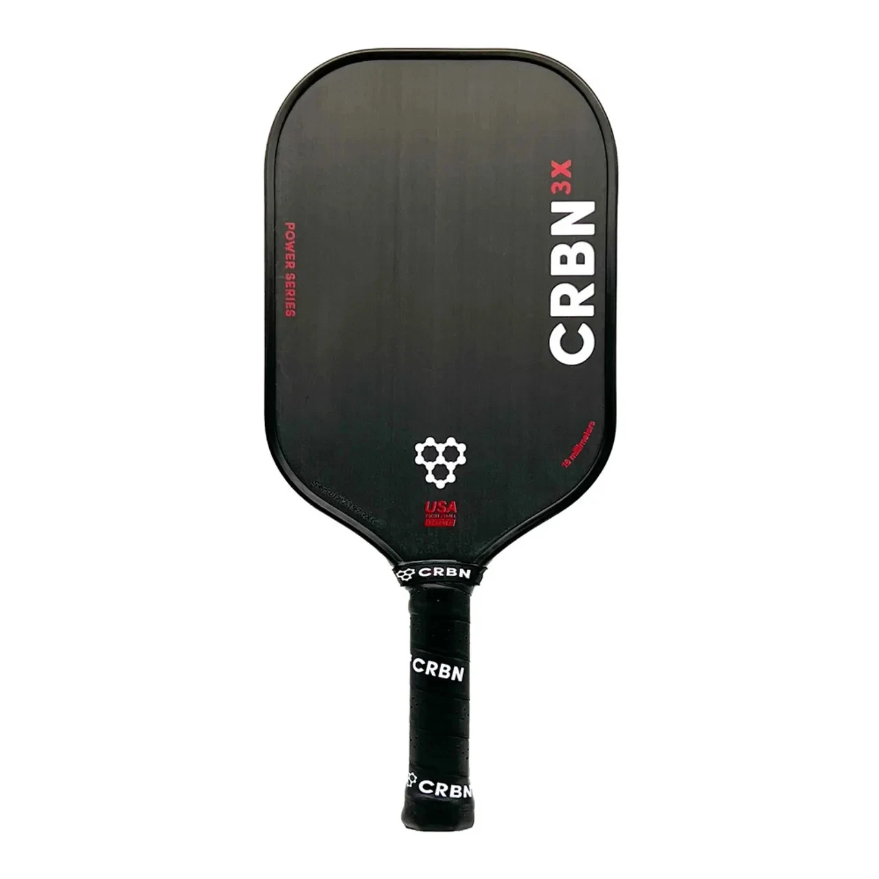 Pickleball Paddle USAPA Approved for Tournament Play Carbon Fiber Pickle Ball Racket Pickleball Paddles Set