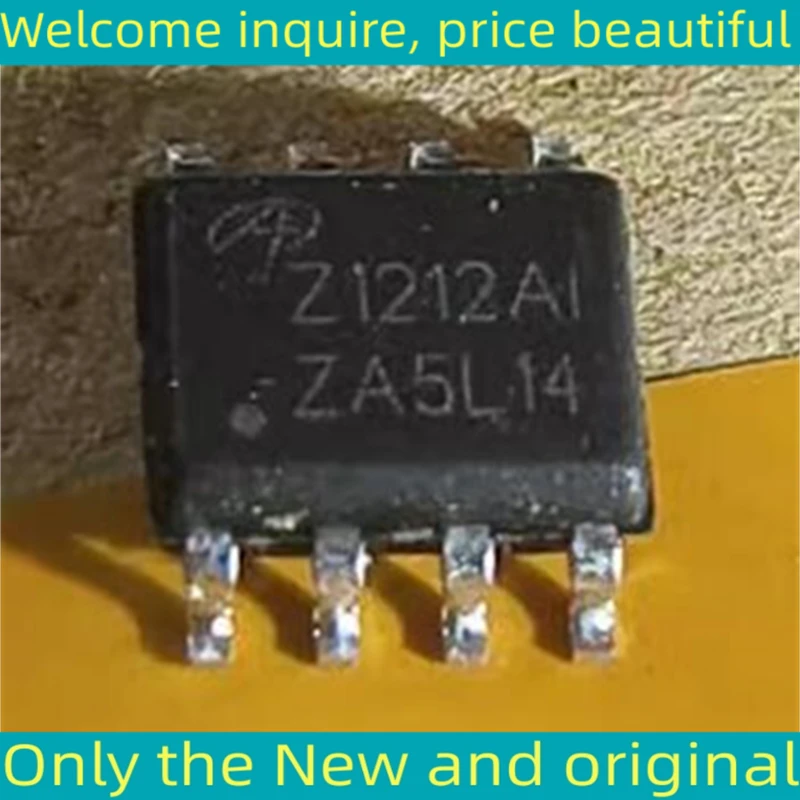 

Z1212AI Новый и оригинальный чип IC AOZ1212AI SOP-8 управление питанием МОП-транзистор, 5 шт.
