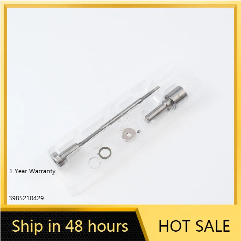 0445120002 Per Bosch 120 Iniettore Common Rail A 6 Cilindri