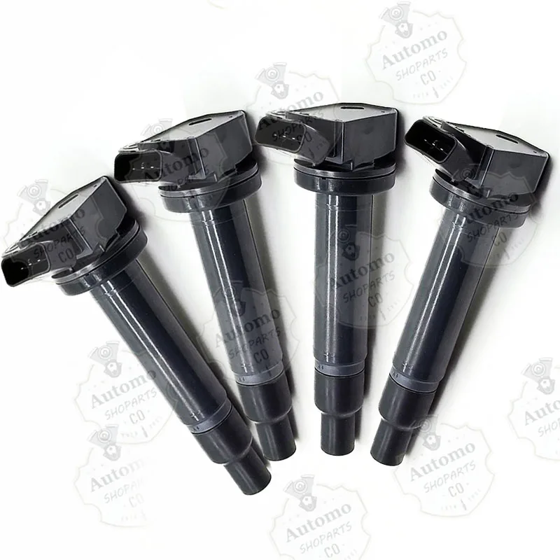 

4PCS 90919-02230 Ignition coil for Engine Code 1G-FE 1UZ-FE 2UZ-FE 3UZ-FE LAND- CRUISE-R 100 LS 9091902230 90919-02249 02259